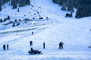 Το Πάσχα των σκιέρ