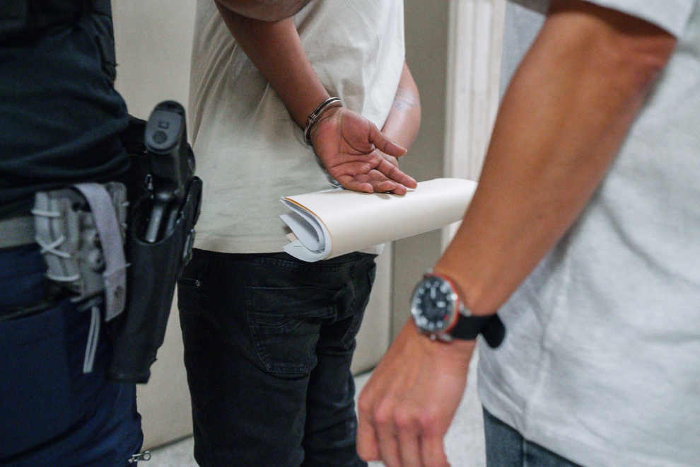 Ξάνθη: Συνελήφθησαν δύο άτομα για απόπειρα ανθρωποκτονίας