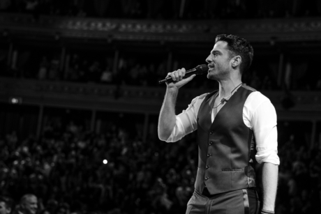 Κωνσταντίνος Αργυρός στο Royal Albert Hall του Λονδίνου