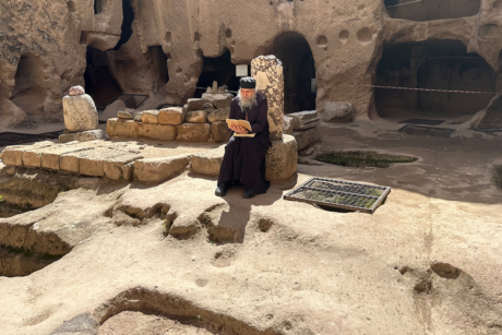 Φως Καππαδοκίας: Άγιος Αρσένιος και Άγιος Παΐσιος