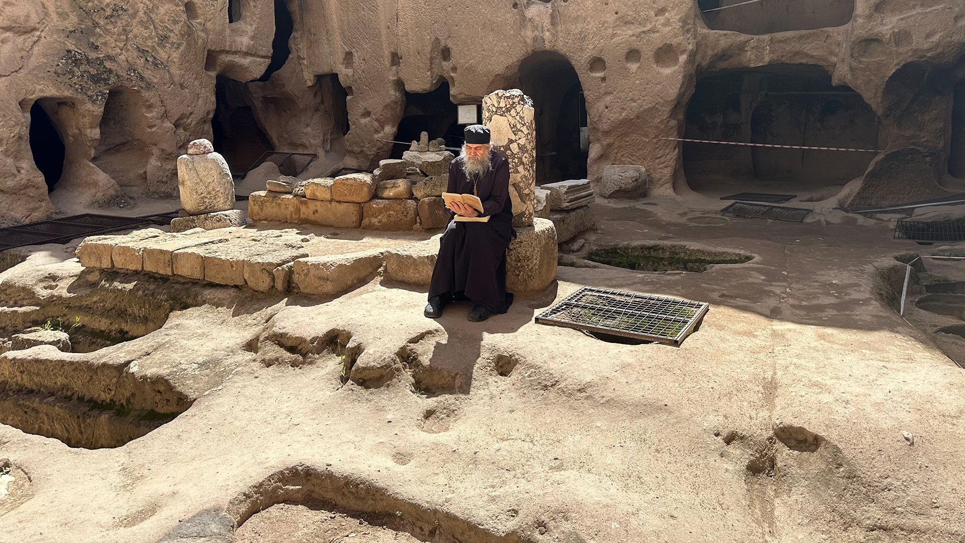 Φως Καππαδοκίας: Άγιος Αρσένιος και Άγιος Παΐσιος