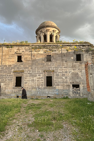 Φως Καππαδοκίας: Άγιος Αρσένιος και Άγιος Παΐσιος
