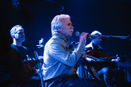 Βασίλης Σκουλάς: Η Κρήτη του Χθες & του Σήμερα