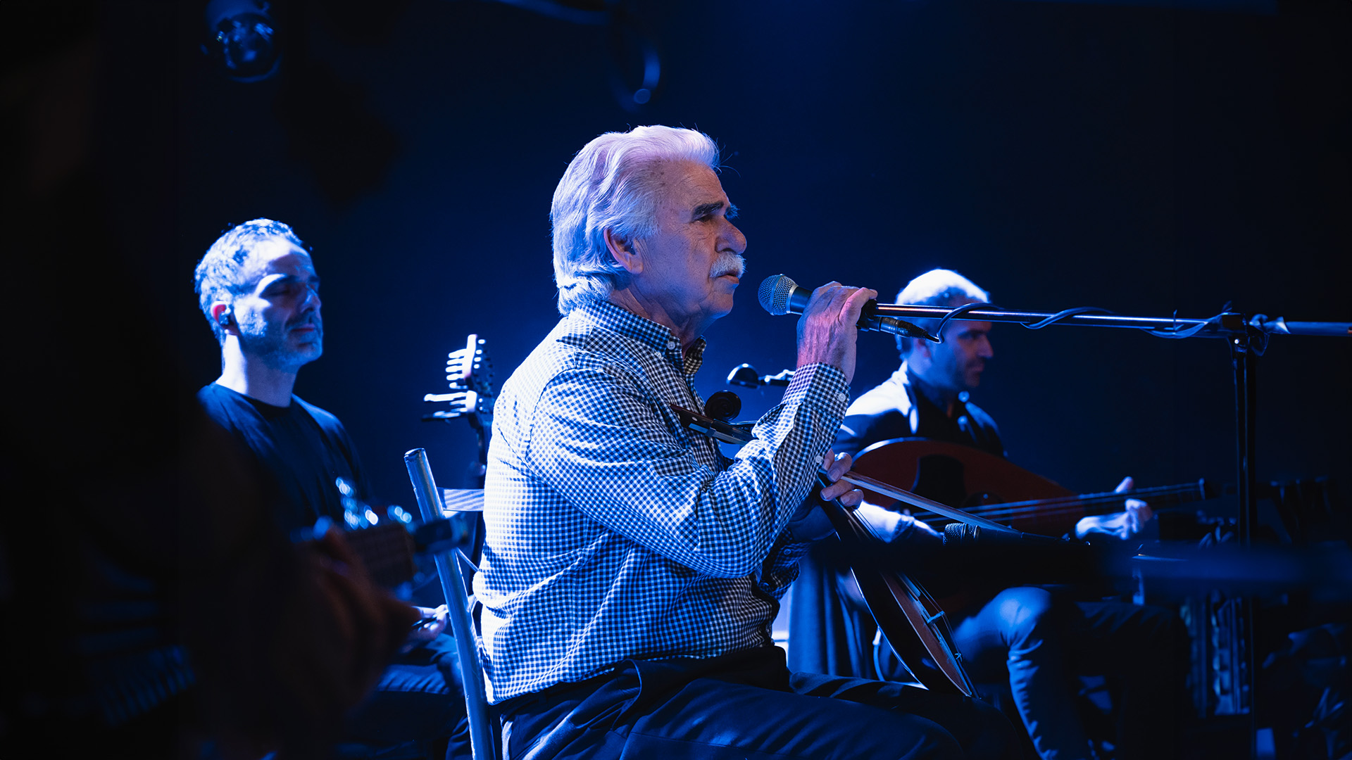 Βασίλης Σκουλάς: Η Κρήτη του Χθες & του Σήμερα