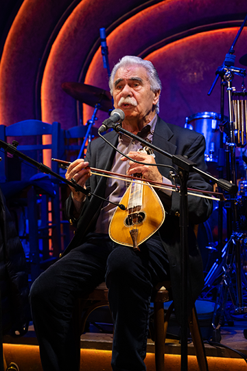 Βασίλης Σκουλάς: Η Κρήτη του χθες και του σήμερα