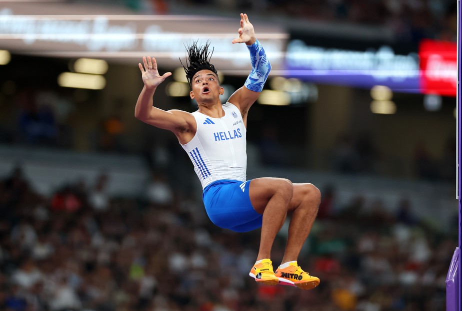 Ανεβάζει συνεχώς τον πήχη ο Καραλής – Του έκανε αφιέρωμα η Παγκόσμια Ομοσπονδία Στίβου