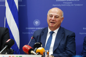 Ο Κ. Τσιάρας στον Alpha – «Αναζήτησα νόμιμη οδό για ενίσχυση 190 ευρώ»