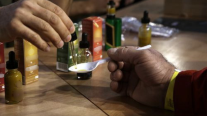Τέλος στα προϊόντα κάνναβης από περίπτερα- μίνι μάρκετ