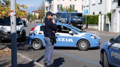 Ιταλία: Οδηγός «σημάδευε»  πεζούς- Οκτώ τραυματίες- Δυο ακρωτηριάστηκαν