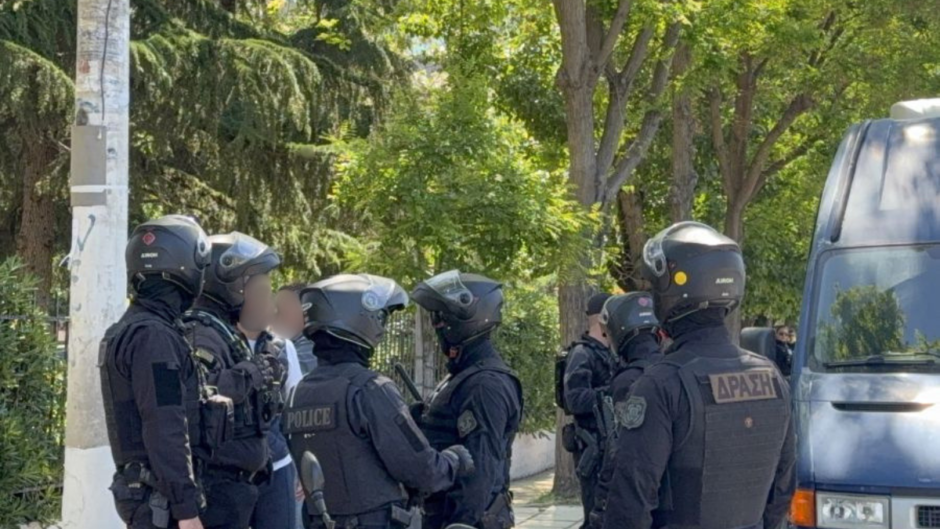 Αγριότητες στο ΑΠΘ- Καταδρομική με ρόπαλα