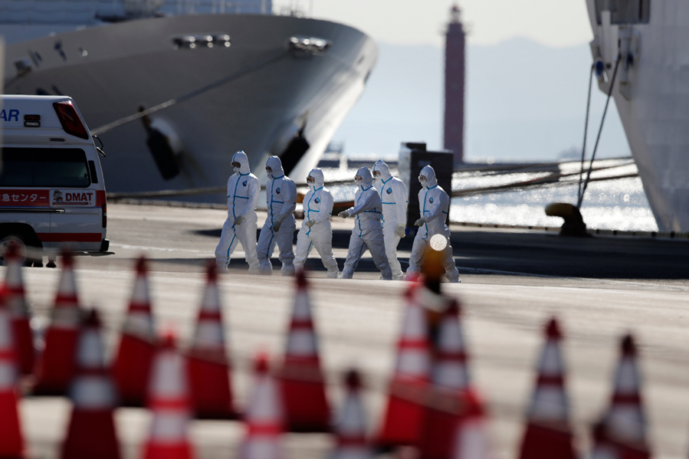Κανάριοι Νήσοι: Αντίθετη η Περιφέρεια να δέσει στην Τενερίφη το κρουαζιερόπλοιο με το χανταϊό