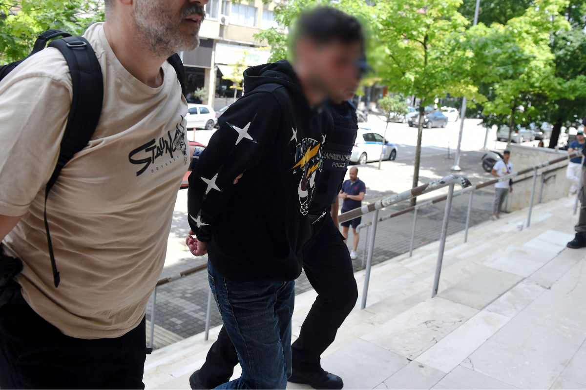Στον Εισαγγελέα ο 30χρονος που δολοφόνησε τον πατέρα του στη Θεσσαλονίκη
