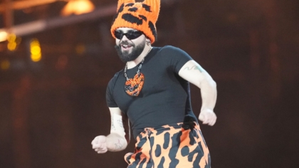 Άνετα στον τελικό της Eurovision ο Ακύλας- “Πάμε το Σάββατο να τους δείξουμε πως γίνεται”