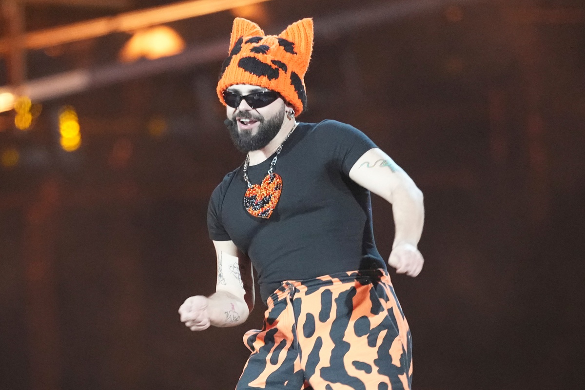 Άνετα στον τελικό της Eurovision ο Ακύλας- “Πάμε το Σάββατο να τους δείξουμε πως γίνεται”