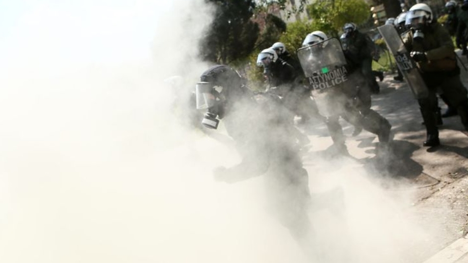 Τραμπούκοι στα πανεπιστήμια- Μαρτυρία τραυματισμένης φοιτήτριας