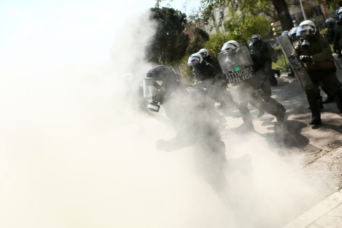Τραμπούκοι στα πανεπιστήμια- Μαρτυρία τραυματισμένης φοιτήτριας