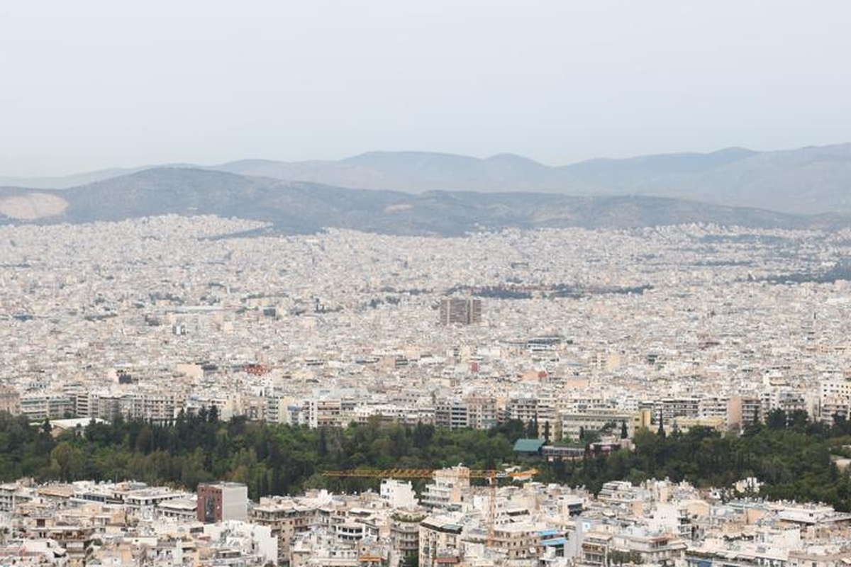 Επέλαση αφρικανικής σκόνης- Λασποβροχές και υψηλές θερμοκρασίες