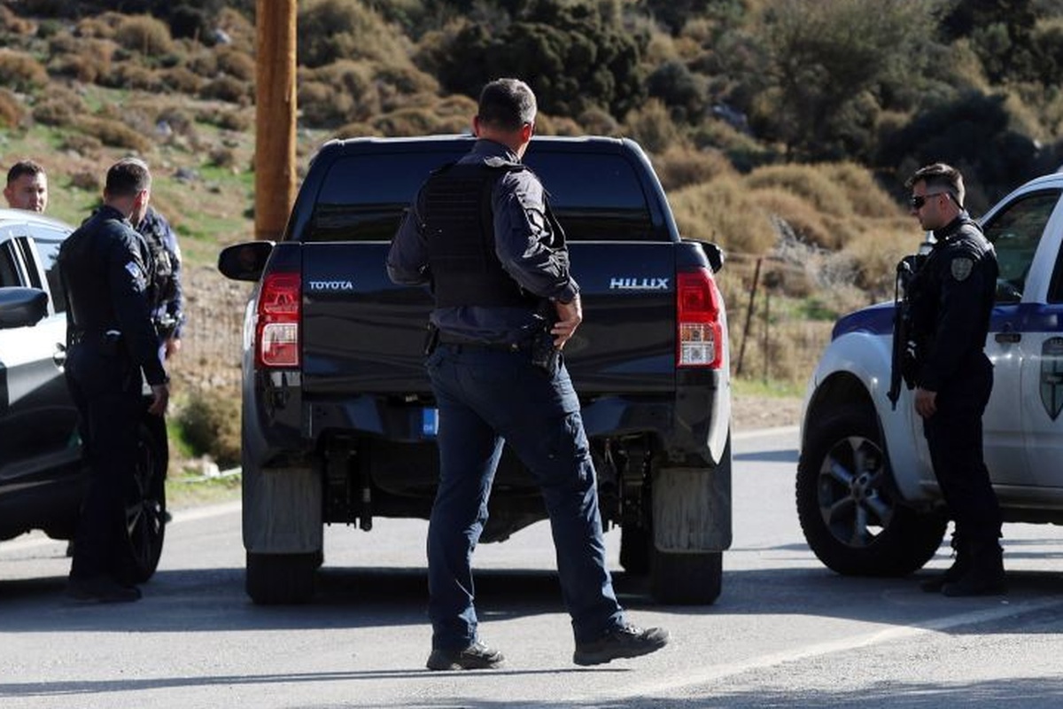 Θεσσαλονίκη: Αστυνομική επιχείρηση σε οικισμό στα Διαβατά