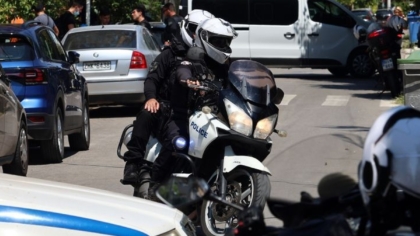 Άγρια καταδίωξη- Πυροβόλησαν αστυνομικούς