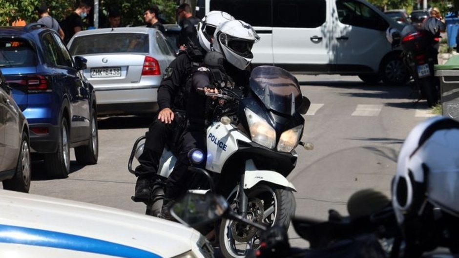 Ανασφάλεια σε γειτονιές της Αθήνας