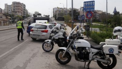 Θεσσαλονίκη: Συνελήφθη οδηγός που «έπιασε» 209 χλμ/ώρα στην Περιφερειακή Οδό