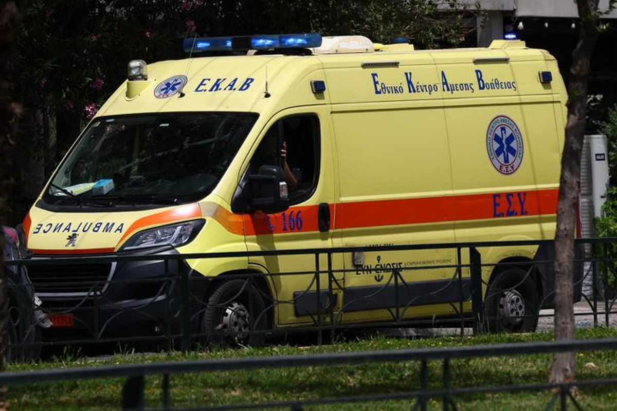 Δύο άνδρες έπεσαν σε δεξαμενή βιολογικού καθαρισμού στον δήμο Πέλλας