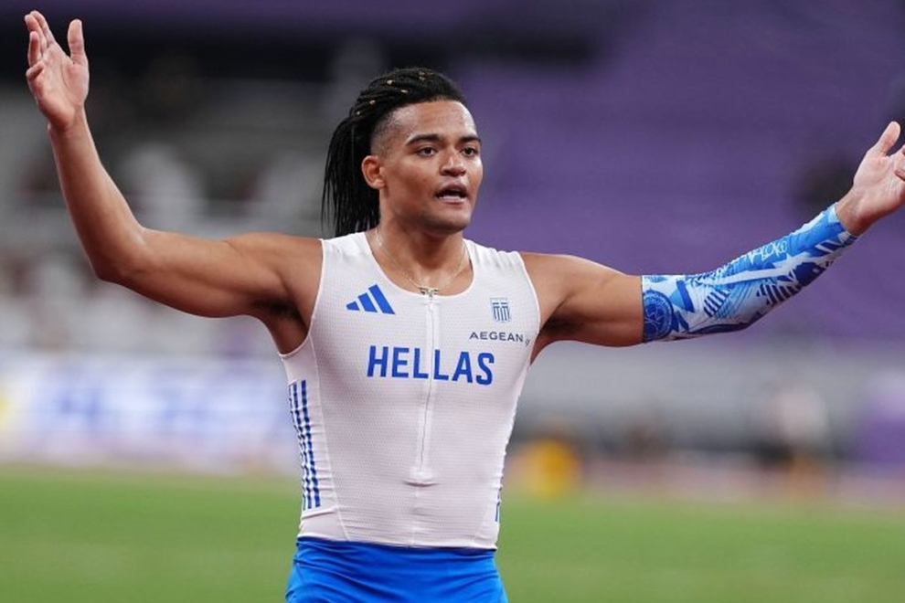 Ντεμπούτο στο Diamond League στη Σανγκάη για τον Εμμ. Καραλή στις 16 Μαΐου