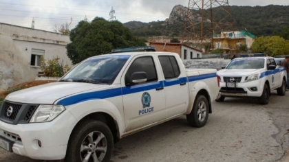 Σε εξέλιξη από το πρωί αστυνομική επιχείρηση στην Κρήτη για ναρκωτικά και όπλα