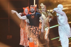 Ώρα Ακύλα στη Eurovision- Απόψε ο πρώτος ημιτελικός