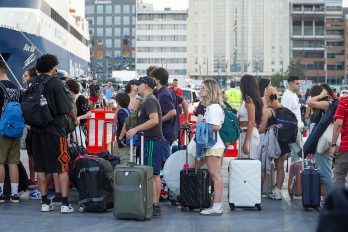 Τριήμερο του Αγίου Πνεύματος: Κορυφώνεται η έξοδος