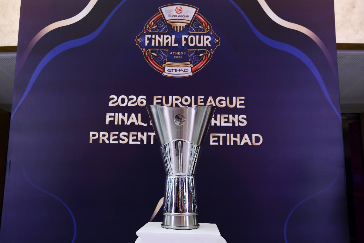 Ξεκινά το Final Four στην Αθήνα- Αύριο Ολυμπιακός- Φενερμπαχτσέ