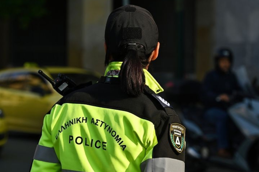 Έτρεχε με 178 αντί για 90 χλμ/ώρα στην εθνική οδό Θεσσαλονίκης– Ν. Μουδανιών
