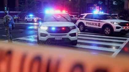 ΗΠΑ: Πυροβολισμοί έξω από το Λευκό Οίκο