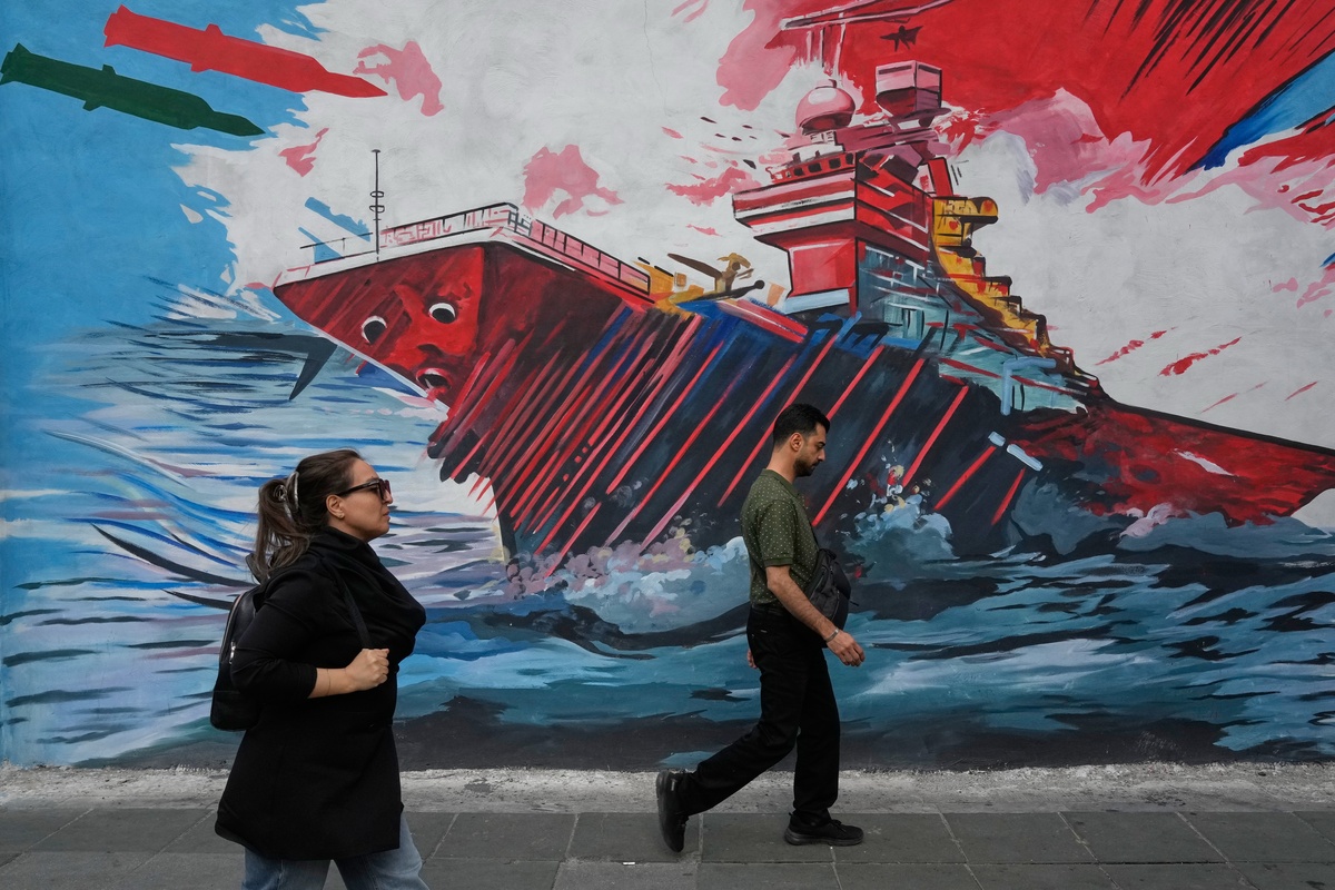 Διαπραγματευτική ομάδα του Κατάρ στην Τεχεράνη για να βοηθήσει στην εξασφάλιση συμφωνίας ΗΠΑ-Ιράν για τον τερματισμό του πολέμου
