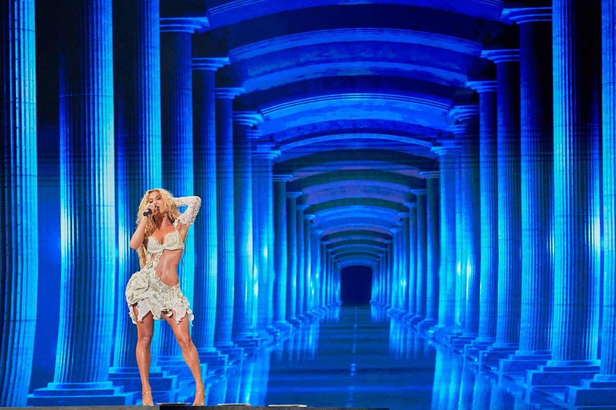 Διαγωνισμός Eurovision-  Ελλάδα- Κύπρος στον τελικό