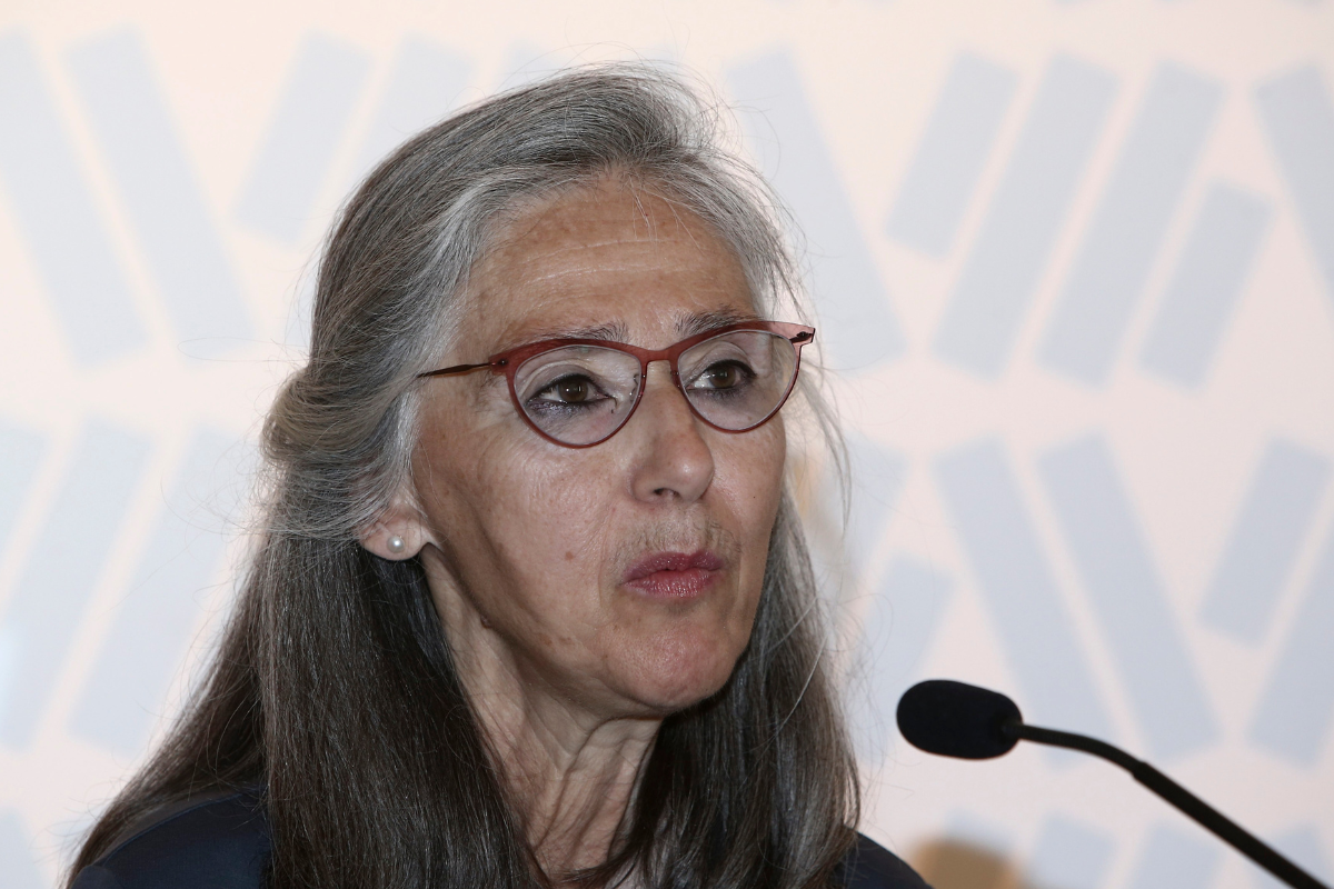 Πέθανε η ιστορικός τέχνης Άννα Καφέτση