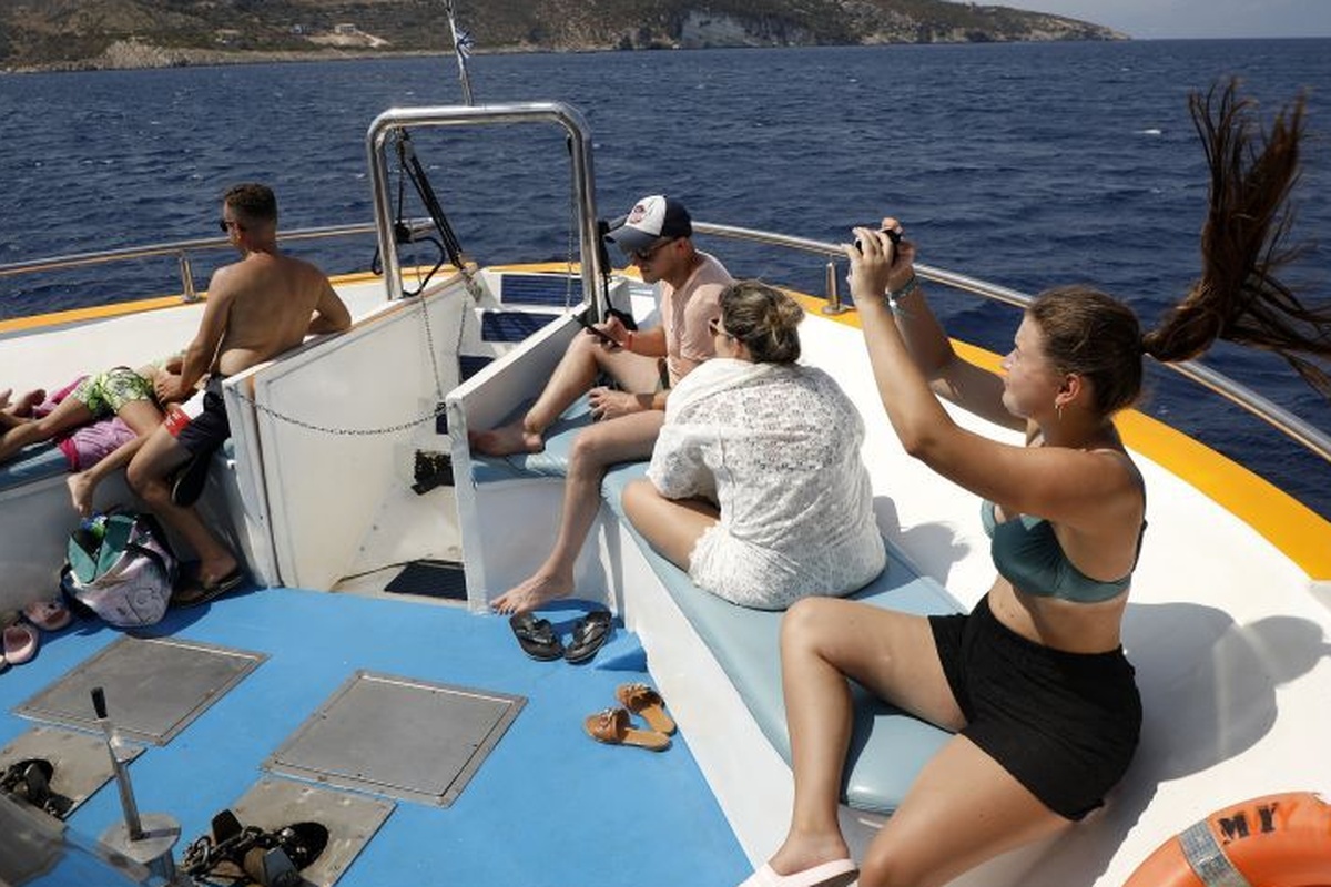 Ρεκόρ αιτήσεων για το πρόγραμμα κοινωνικού τουρισμού της ΔΥΠΑ