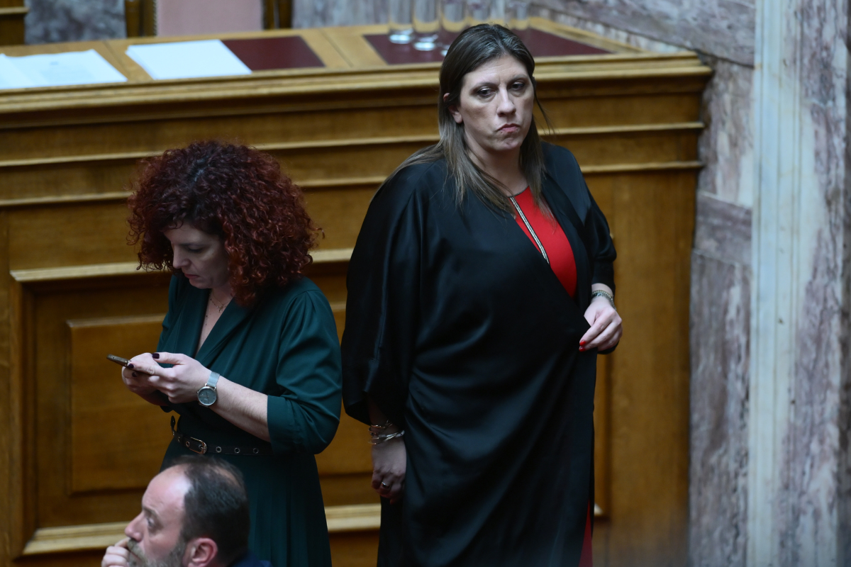 «Εκρηκτική» άρση ασυλίας – Κόντρα εκτός ελέγχου
