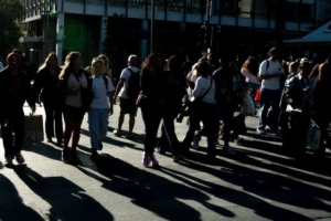 Στο 5,4% ο πληθωρισμός τον Απρίλιο ανακοίνωσε η ΕΛΣΤΑΤ