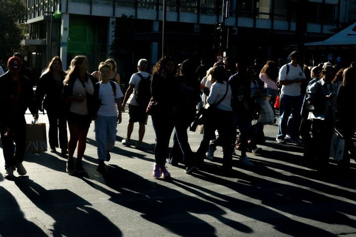 Στο 5,4% ο πληθωρισμός τον Απρίλιο ανακοίνωσε η ΕΛΣΤΑΤ
