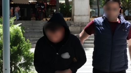 Προφυλακίστηκε ο σύζυγος- Επιμένει ότι έπεσε η 28χρονη στο Ηράκλειο