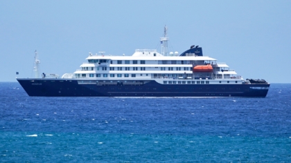 Το στέλεχος των Άνδεων του χανταϊού εντοπίστηκε σε δύο ανθρώπους στο κρουαζιερόπλοιο MV Hondius