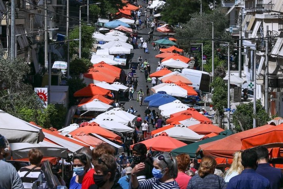 «Νέος καταστατικός χάρτης» στις λαϊκές αγορές με το νέο νόμο 5297/2026