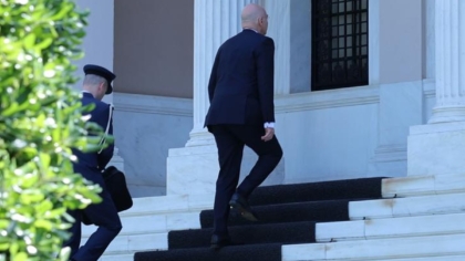 Συνεδρίασε το ΚΥΣΕΑ: Τουρκικές προκλήσεις, εξοπλιστικά ουκρανικό drone