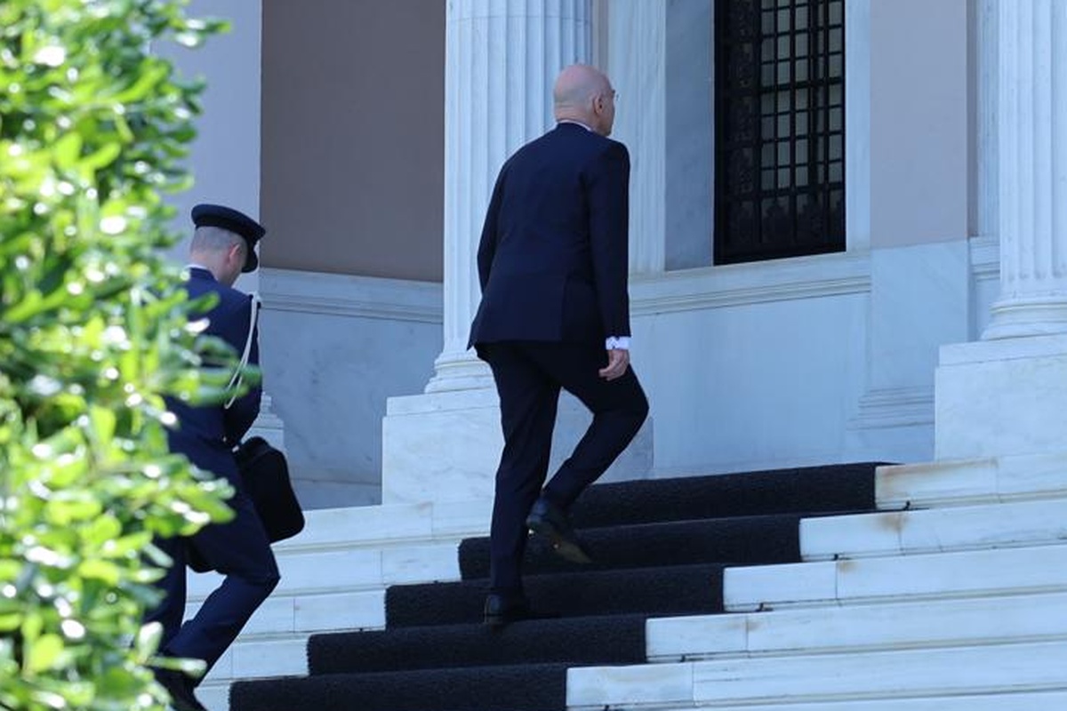 Συνεδρίασε το ΚΥΣΕΑ: Τουρκικές προκλήσεις, εξοπλιστικά ουκρανικό drone