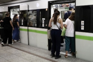 Μετρό ΟΑΣΑ Δρομολόγια