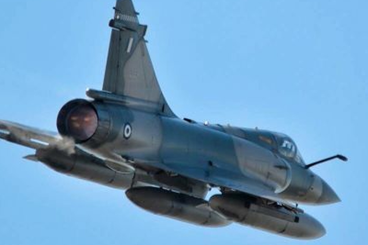 Αναδιάταξη της αεράμυνας: Mirage αντί “Patriot” στην Κάρπαθο- Παραμένουν τα F-16 στην Κύπρο