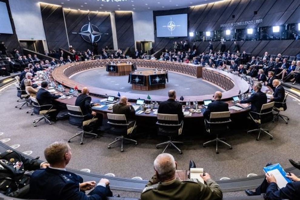 ΝΑΤΟ: Συνεδριάζουν οι Ευρωπαίοι ΥΠΕΞ εν μέσω σκληρών επικρίσεων από Τραμπ για την αδράνειά τους στον πόλεμο στη Μ. Ανατολή
