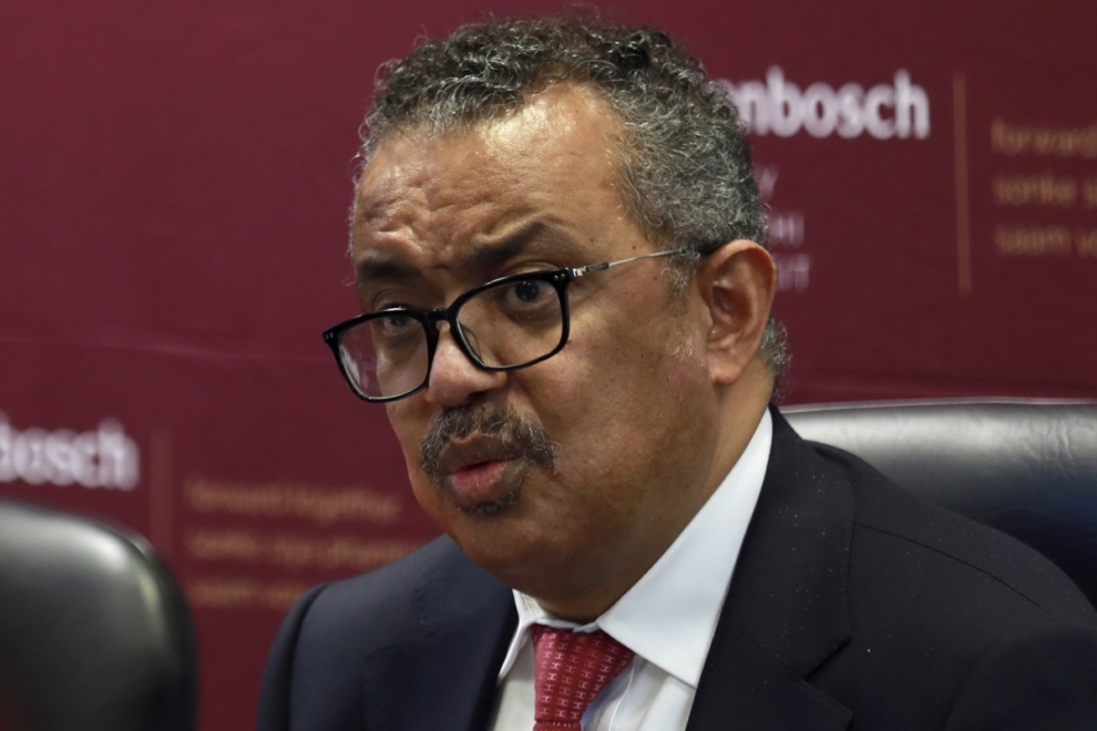 ΠΟΥ: Επιβεβαιώθηκαν πέντε κρούσματα χανταϊού στο κρουαζιερόπλοιο MV Hondius
