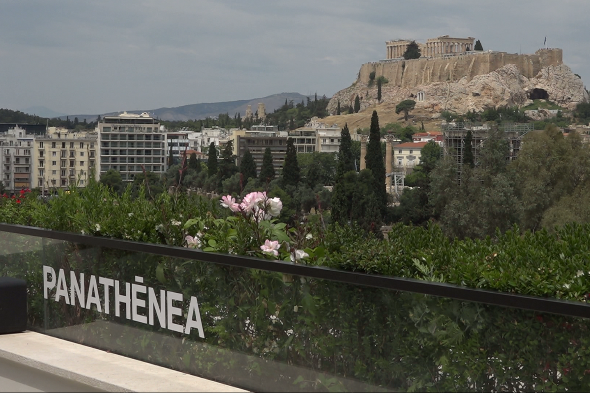 «Παναθήναια 2026» Η Αθήνα πρωτεύουσα της τεχνολογικής πρωτοπορίας και του πολιτισμού